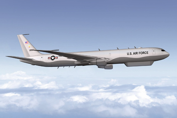 Resultado de imagen de Northrop Grumman E-11.