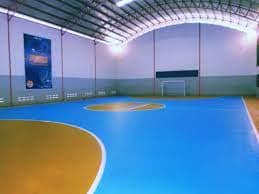 Jasa Pembuatan Lapangan Futsal Vinyl Jakarta