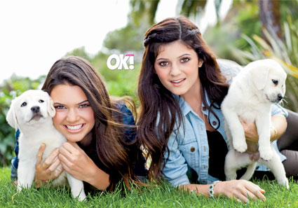 Si bien ambas se han convertido en imagen p blica Kylie y Kendall Jenner 