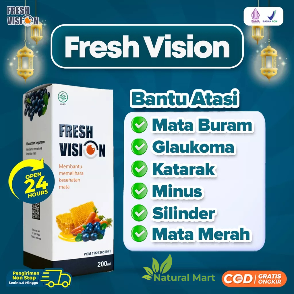 Madu Fresh Vision