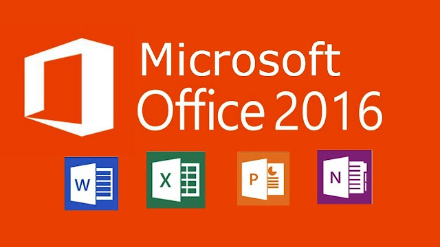 Microsoft Office 2016 [Full] 32bit และ 64 bit ตัวเต็ม 2019 ไทย + พร้อมวิธีติดตั้ง