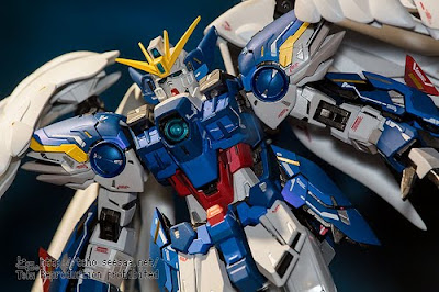 Preview del Gundam Fix Figuration Metal Composite Wing Gundam Zero (EW Ver.) - Tamashii Nations