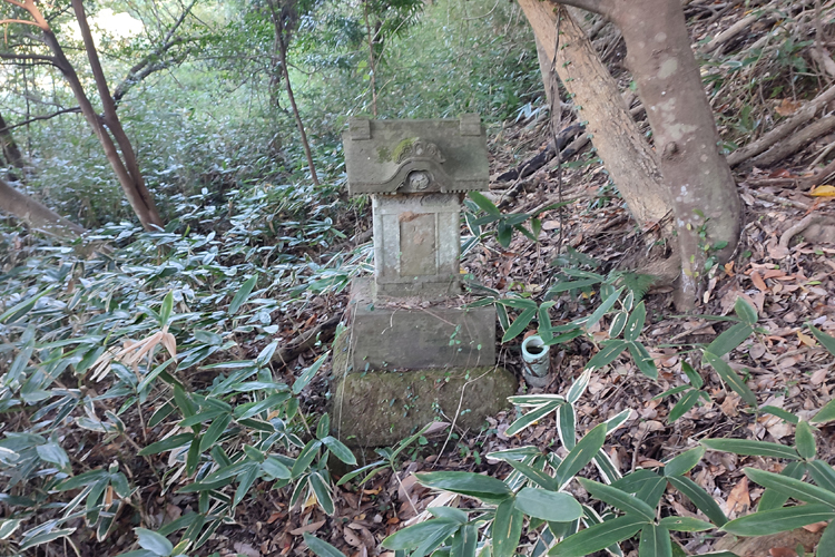 スゴログ 御嶽教大山祇教社 廃墟