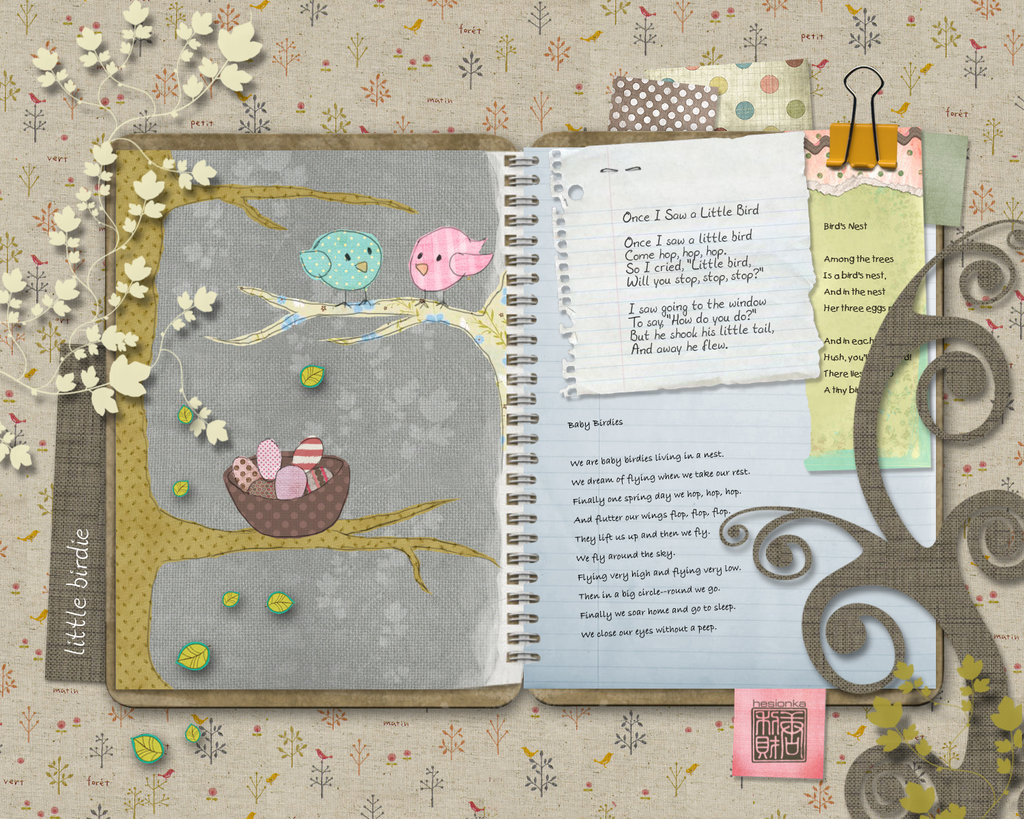 Anything And Everything Scrapbook 