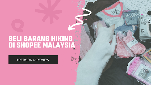 Beli Barang Hiking di Shopee Malaysia