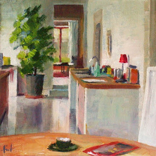 The Kitchen Tree by Liza Hirst