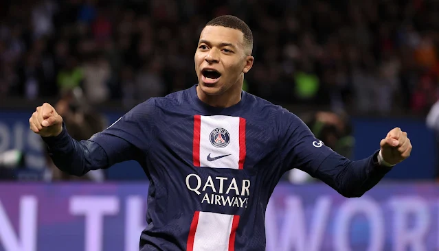 picture of kylin mbappe