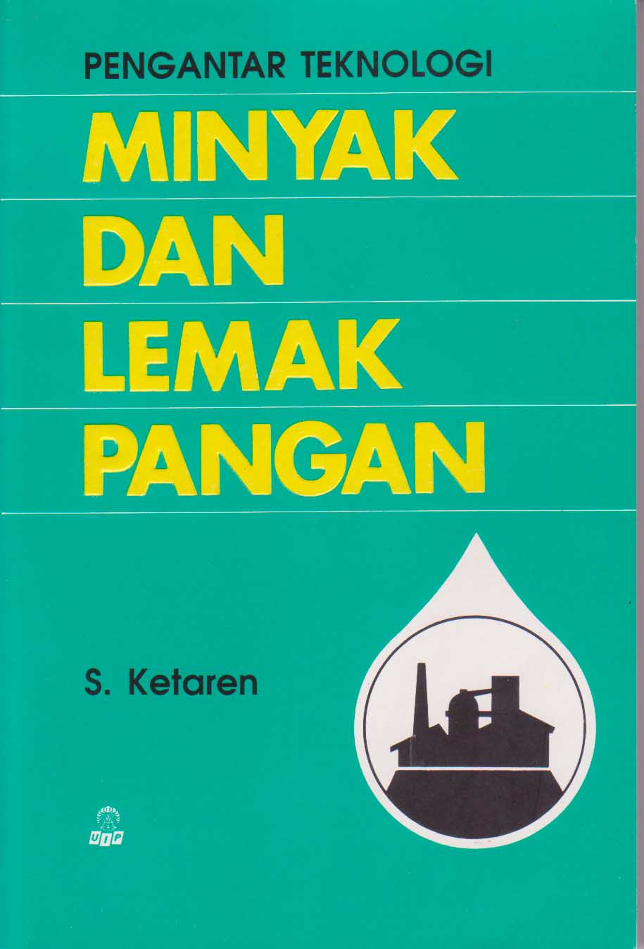 Ayustaningwarno: Pengantar teknologi minyak dan lemak Pangan