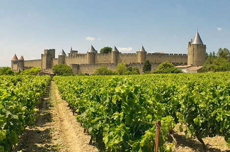 languedoc-carcassonne