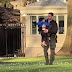 [PHOTOS]: Curious kid breaches White House fence, Secret Service to the rescue