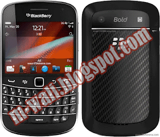 Blackberry Bold 9930 Montana