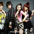 Lirik Lagu 4Minute - Crazy