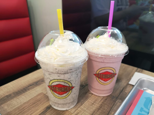 milkshakes