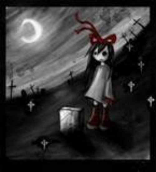 emo cartoon love images