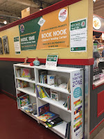 Book Nook inside the Reading Terminal Market