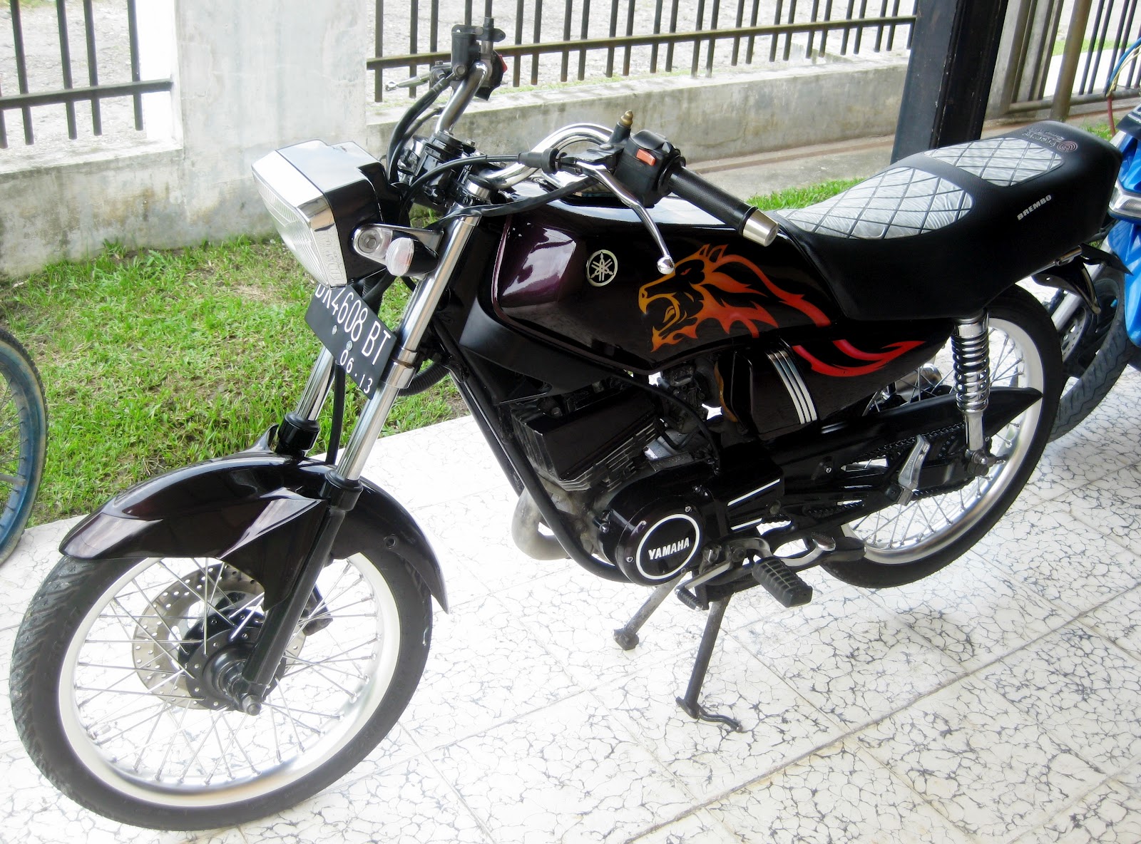 91 Foto Modifikasi Rx King Medan  TeaModifikasi