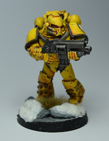 Mark IV Astartes