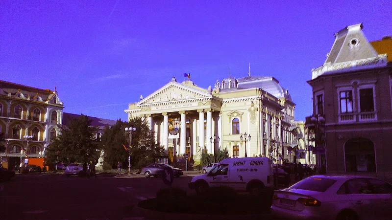 Programul Teatrului de stat regina Maria, februarie 2015 #1