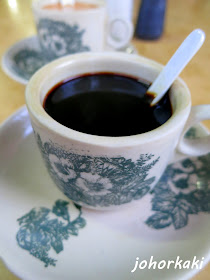 Coffee-Johor