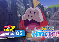 POKÉMON HORIZONTES TENTA RECRIAR O ANIME POKÉMON. 