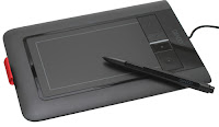 Bamboo Pen And Touch Tablet