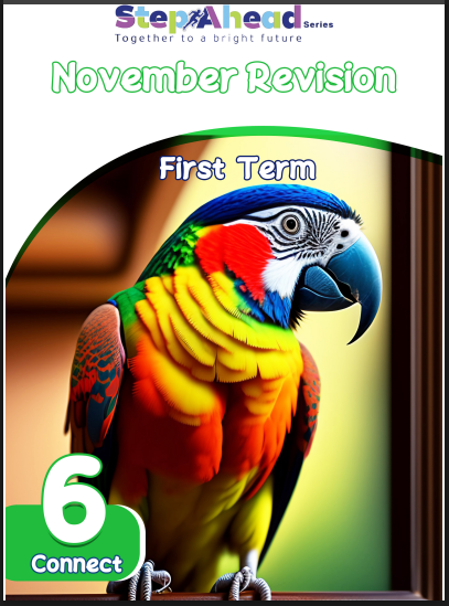 مراجعة ستيب اهيد step ahead لغة انجليزية منهج نوفمبر بالاجابات للصف السادس الابتدائى الترم الاول 2025 pdf