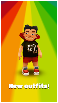 Subway Surfers v1.15.0 New Orleans Mod Apk