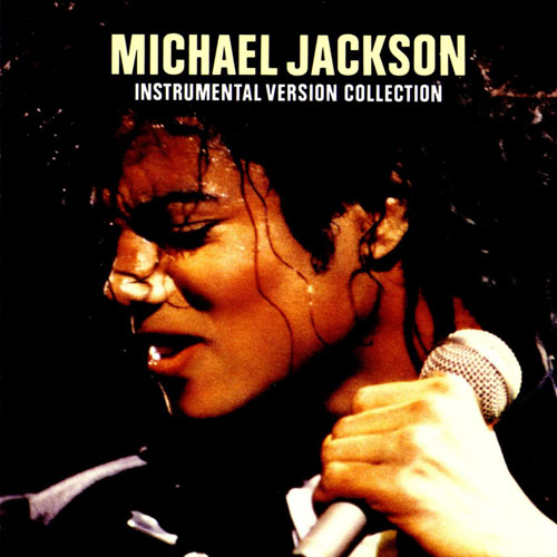 Michael jackson instrumental