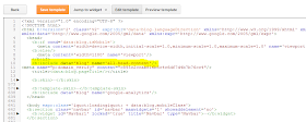Pinterest Verification Fix blogger