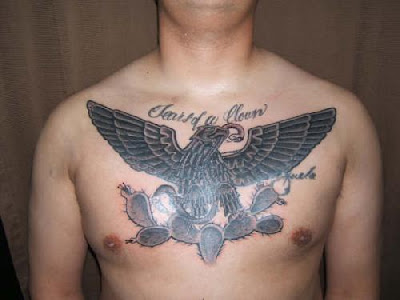 Eagle Tattoos