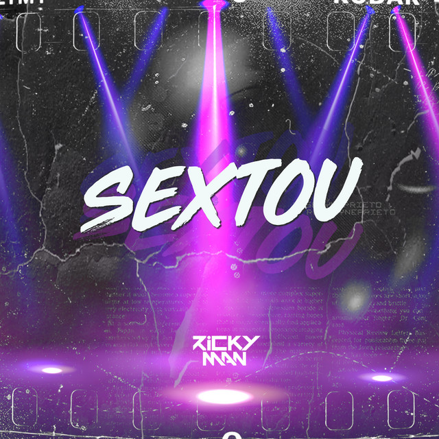  Ricky Man - Sextou (2022) [Download]