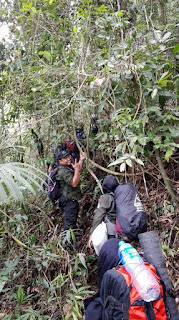 DIKLAT ANGGOTA PENUH P.A.S MAHAGURU