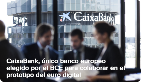 CaixaBank – Euro Digital