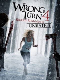 Camino hacia el terror 4 (2011) [DVDRip] [Sub. Español]