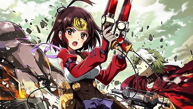 Episodios Koutetsujou no Kabaneri : Relleno y Orden Cronológico