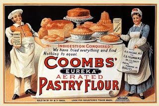 Vintage Kitchen Posters