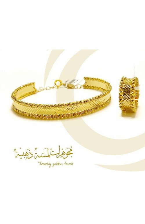 عناوين فروع وعروض أسعار لمسة للمجوهرات والذهب في مصر