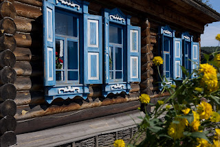 Алтай, Сростки, родина Василия Шукшина