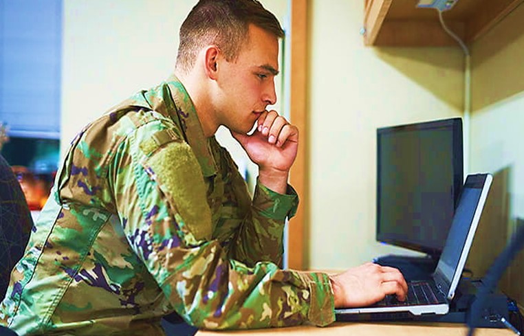 Online Military Degree Programs