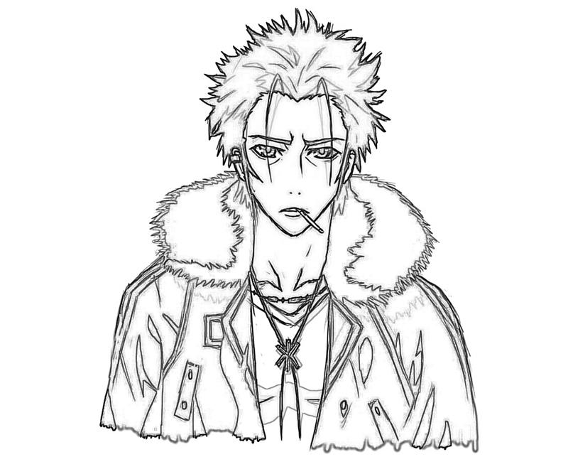 mikoto-suoh-profil-coloring-pages