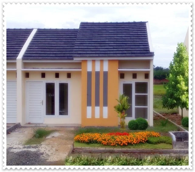type rumah minimalis 36