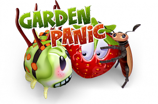 Garden Panic Arcade PC Games Full Version 