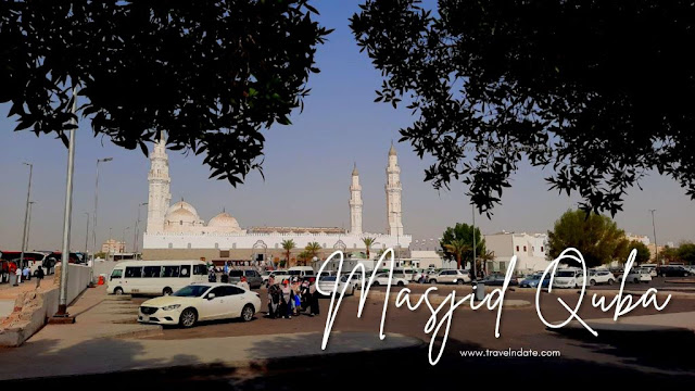 city tour kota madinah saat umroh