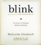 Blink - audio book