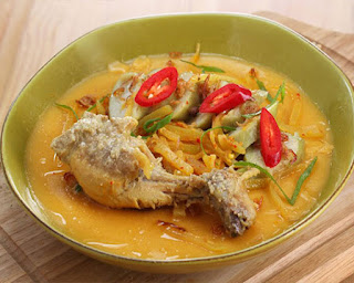 Resep Masakan Tradisional Khas Lebaran Opor Ayam