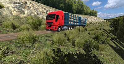 Setelah game bus simulator sukses menyita banyak sekali para gamers untuk memainkannya Update, World Truck Driving Simulator v1.021 Apk + Data Mod [Unlimited Money] Terbaru 2018