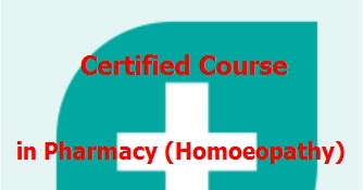 Image result for Certificate Course in Homeopathic Pharmacy 2017 admission by Govt of Kerala