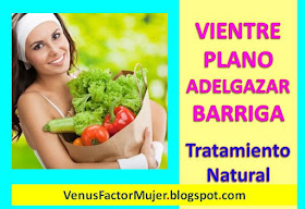 Como-Tener-Un-Vientre-Plano-Adelgazar-Barriga-Rapido-Mujeres-una-semana