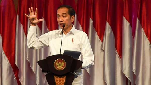 Ramai Beredar Isu Reshuffle Kabinet, Ini Kata Jokowi