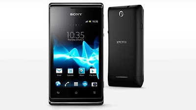 Sony xperia E & Edual Android Smartphone